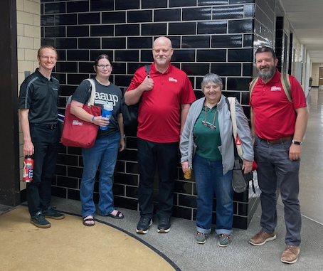 Bargaining sessions on June 10 & 11 included “positive” discussions
